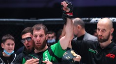 Učinil jsem špatná rozhodnutí. Rozhodčí v KSW přiznal veřejně chybu, zápas byl anulován