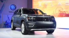 Volkswagen Atlas: vezmou Američané VW opět na milost?