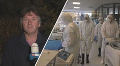 Brzy bude 10 tisíc případů denně, říká šéf lékařské komory. "Lidé jsou hloupí"