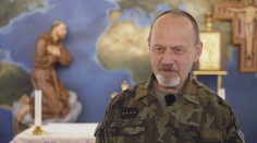 Čeští vojáci na misi zažili o Vánocích i půlnoční mši. Díky oddanému kaplanovi