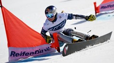 Skvělý start Ledecké do sezóny. Na snowboardu ovládla hned první závod