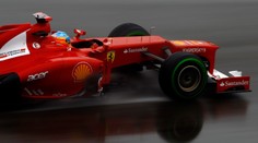 Závěrečný trénink na Velkou cenu Belgie vyhrál Alonso