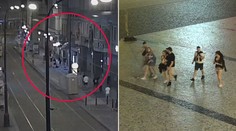 Útočníci měli v Praze zmlátit dva mladíky. Policie teď agresory hledá