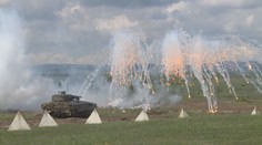 Češi velí cvičení jednotek NATO na Slovensku. Účastní se ho tisíc vojáků