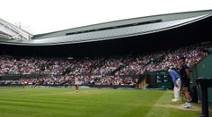 Zápasy před narvanými ochozy! Wimbledon přišel s pozitivní zprávou