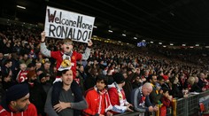 Ronaldo na Old Trafford gól slavit nebude, promluvil i o znásilnění