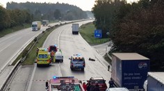 Černá středa na Vysočině: Při nehodách zemřeli už čtyři lidé!