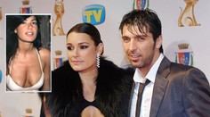 Šeredová a Buffon: ROZVOD právě začal! Ve hře je půl miliardy!