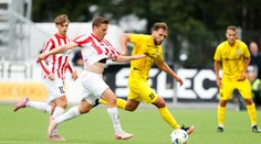 Hradec veze od lídra norské ligy výhru! Fantastickým gólem rozhodl van Buren