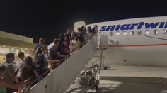 Z Rhodu se vrátili první Češi. Přišli jsme o téměř všechny věci, říká rodina s dětmi