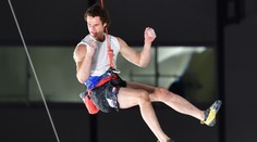 Ondra byl blízko medaili, nakonec jej o ni připravil poslední lezec