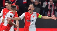 Dobrá zpráva pro fanoušky Slavie. Kapitán Bořil v Edenu prodloužil smlouvu