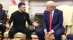 Expert jmenuje pět chyb, které Zelenskyj udělal. Probudil u Trumpa narcistický vztek