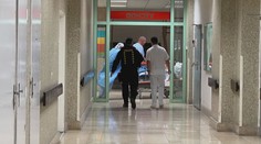 Dominik Feri se měl pokusit o sebevraždu. Záchranáři ho převezli do nemocnice