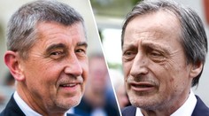 Babišovi důvěřuje nejmíň lidí za čtyři roky! Favoritem je Stropnický