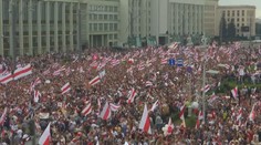 Protesty v Bělorusku pokračují. Lukašenko chce nasadit armádu