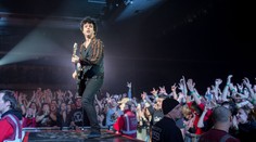 Green Day vystoupili po sedmi letech opět v Praze! GALERIE
