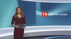 Odpolední Televizní noviny – pondělí 27. března