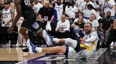 Začalo play-off NBA. Obhájce titulu zaváhal. Sacramento vyhrálo po 17 letech