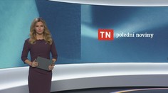 Polední Televizní noviny – úterý 5. prosince