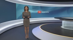 Polední Televizní noviny – úterý 18. ledna