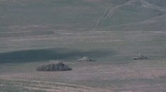 Ázerbájdžán oznámil dobytí klíčového města Šuša. Arménie to popírá