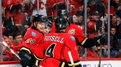 Hudler byl u všeho a Calgary ničilo Carolinu. Montreal zase padl
