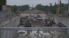 Stavba Severní spojky v Budějovicích se komplikuje. Správa železnic odmítá výluky