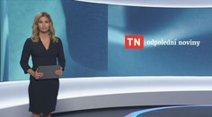 Odpolední Televizní noviny – úterý 6. června