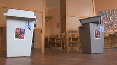 Elektrokoloběžky nebo větrné elektrárny. Voliči rozhodují i v místních referendech