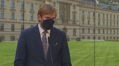 Vojtěch projednal se slovenským protějškem spolupráci záchranářů