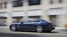 Prodloužené Porsche Panamera pro pány s dlouhými prsty