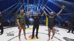 KSW: Legenda Chalidov padl, Parnasse má zpět titul a Brož vybojoval remízu