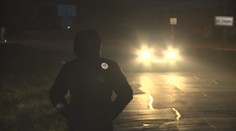 V zimě jsou na silnicích nejvíc ohrožení chodci. Zapomínají na reflexní prvky