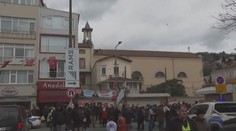 V Istanbulu se střílelo v kostele. Jeden člověk útok nepřežil