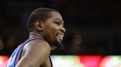 NBA se těší na superpřestup: Durant jde do Golden State!