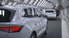 Škoda spustila výrobu Enyaqu. Vrátí se i oblíbený model, který už dělat nechtěla