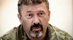 Generál Opata končí v čele Armády ČR. Nemá už o funkci zájem, řekla ministryně