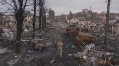 Ukrajina měla ztratit klíčové město. Rusové ho dobývali rok