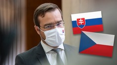 Slováci sledují vývoj koronaviru v Česku. Nevylučují zpřísnění opatření!