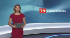 Odpolední Televizní noviny – pátek 24. června