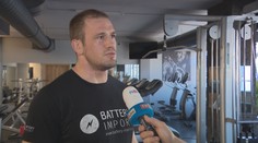Brutální shazování je debilita, říká Pešta. Do těžké váhy šel i kvůli ždímání těla