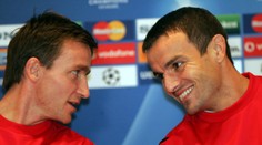 Brabec tipuje v derby remízu. Šmicer lituje, že do Edenu nepřinesl štěstí