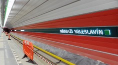 VIDEO: Metro ve Veleslavíně už brzy! Podívejte se do podzemí