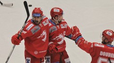 Třinec je mistrem extraligy! Oceláři rozhodli výhrou v pátém finále