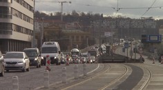 Praha testuje most nad Štvanicí. Kvůli pádu lávky v Troji