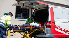 Na Plzeňsku havaroval mikrobus plný dětí z dětského domova