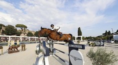 Global Champions míří do Říma. V italské metropoli se sjede parkurová špička