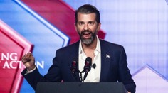 Donald Trump mladší se ostře pustil do Evropy. Je to katastrofa, prohlásil