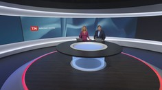 Televizní noviny - středa 3. listopadu